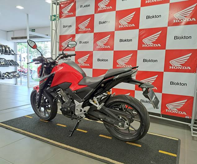 cb 300f twister cbs 2024/2024