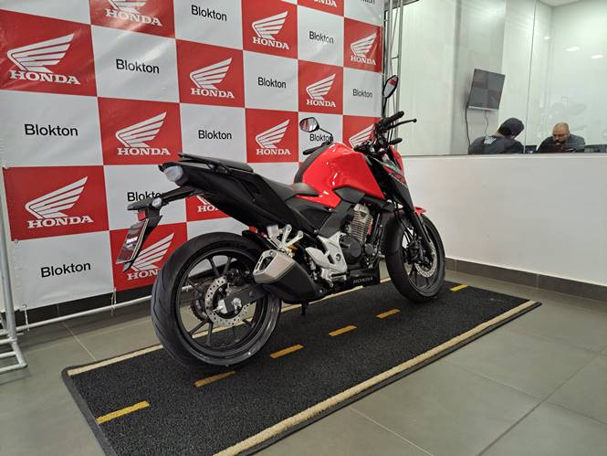 cb 300f twister cbs 2024/2024