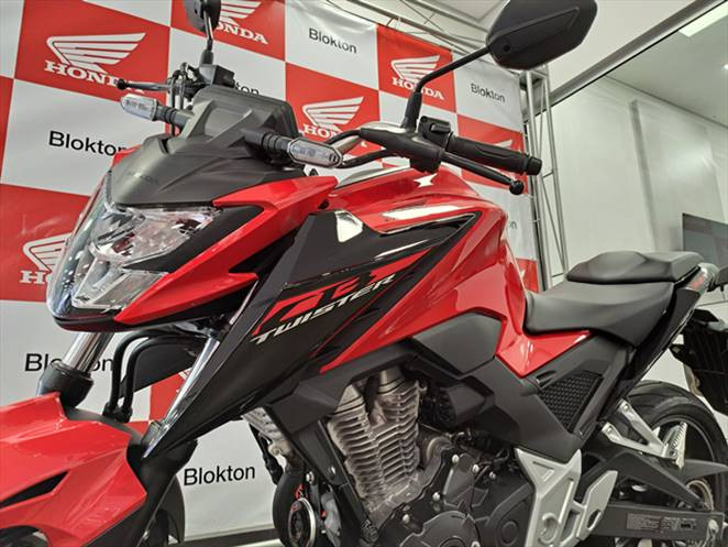 cb 300f twister cbs 2024/2024