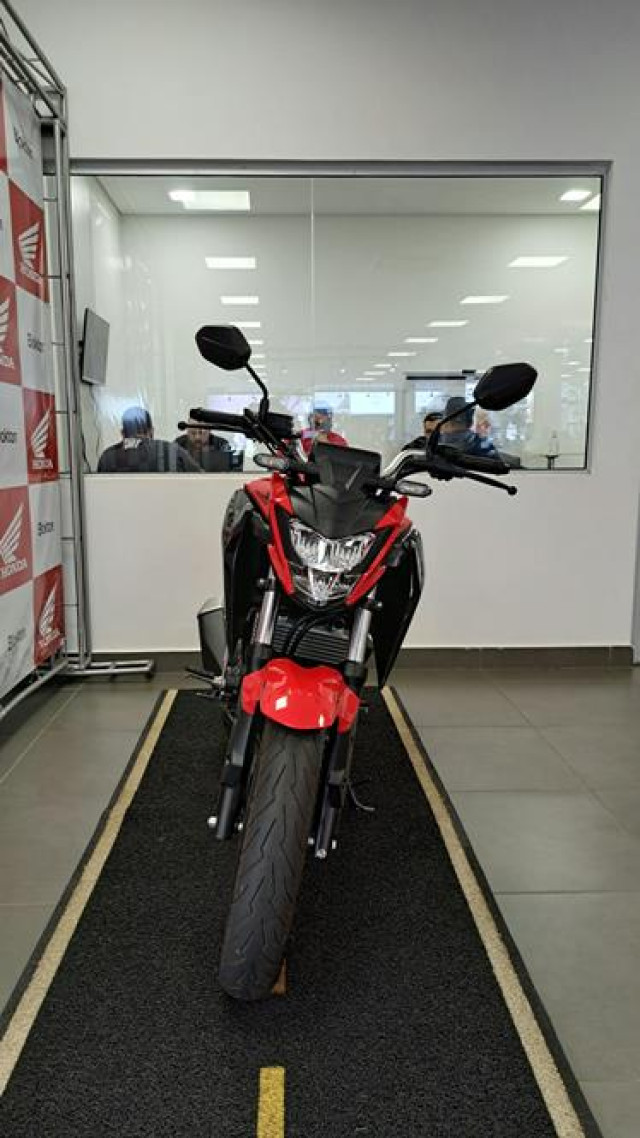 cb 300f twister cbs 2024/2024