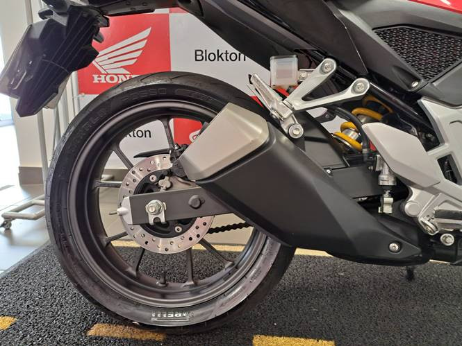 cb 300f twister cbs 2024/2024