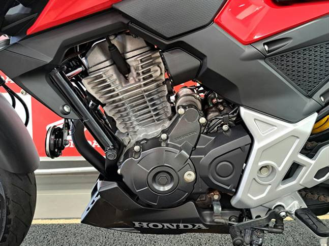 cb 300f twister cbs 2024/2024