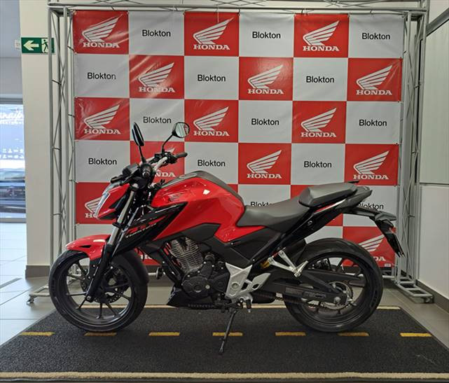 cb 300f twister cbs 2024/2024