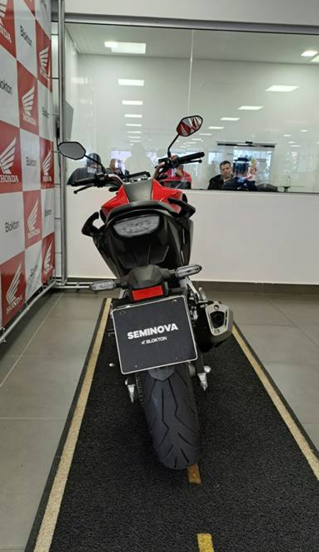 cb 300f twister cbs 2024/2024