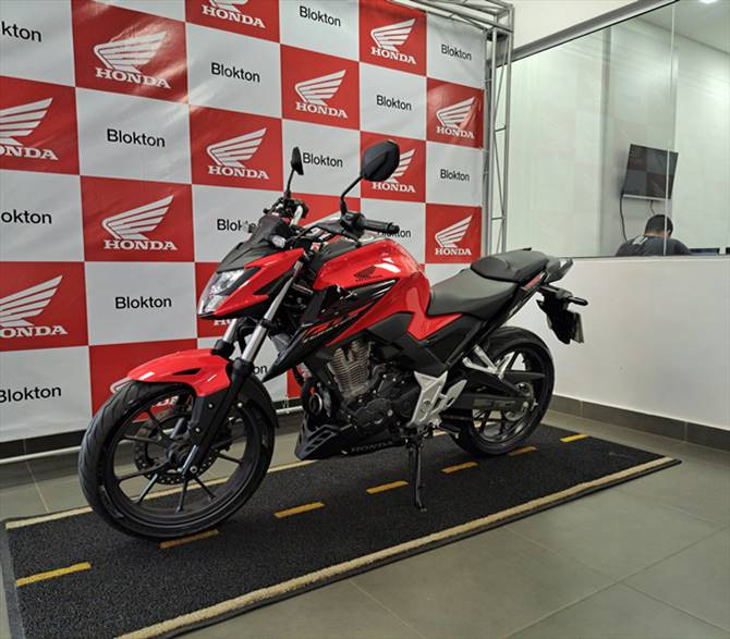cb 300f twister cbs 2024/2024