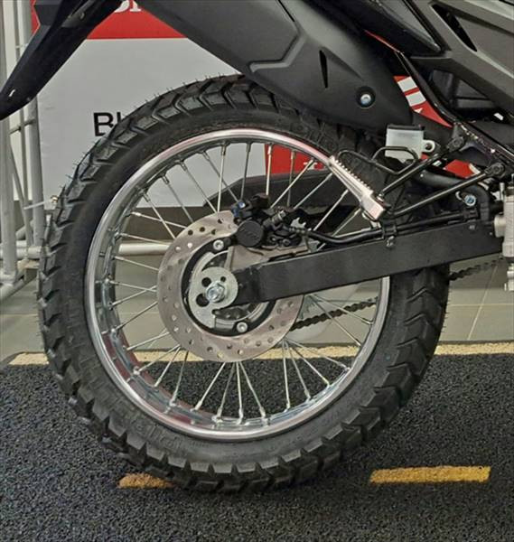nxr 160 bros cbs