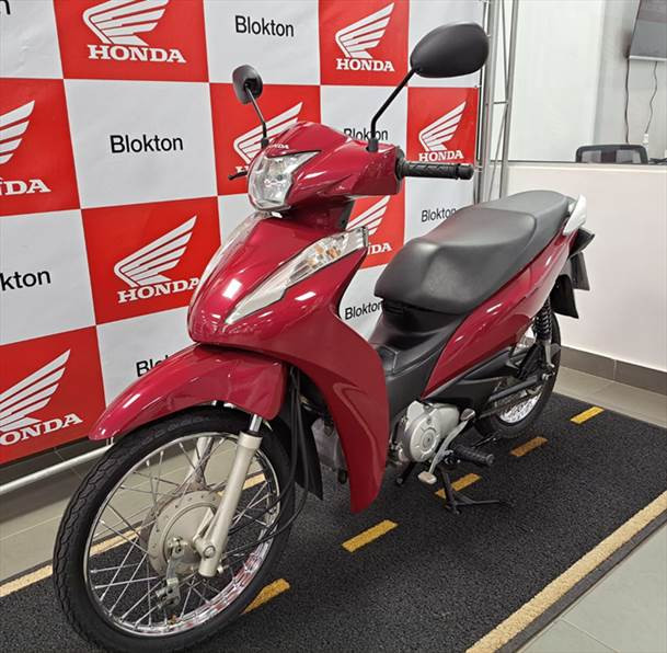biz 110i 2019/2019