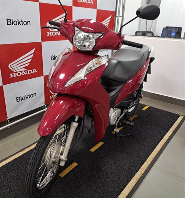 biz 110i 2019/2019