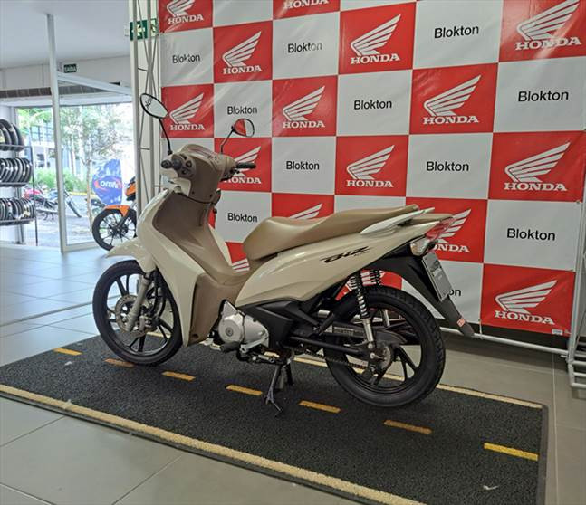biz 125 2020/2020