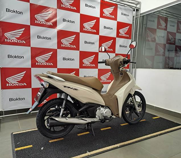 biz 125 2020/2020