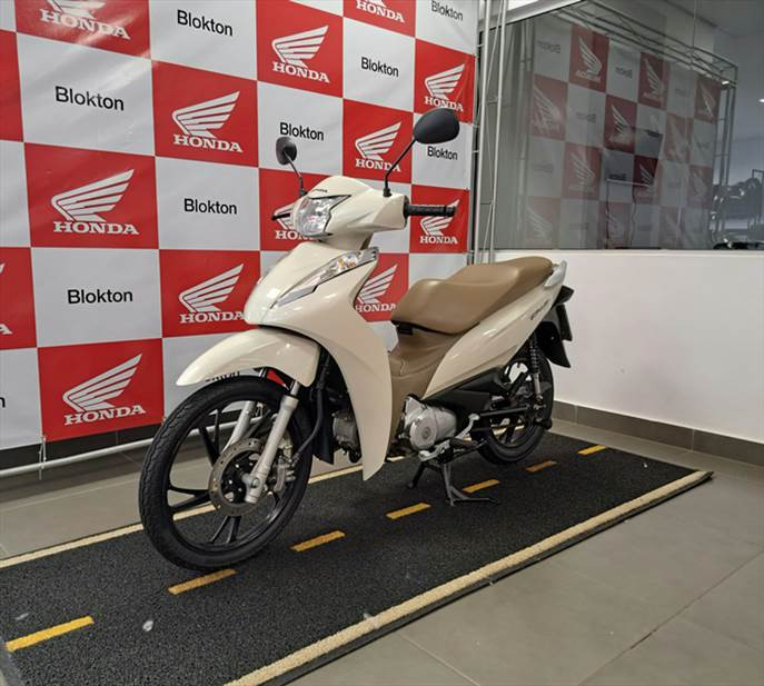 biz 125 2020/2020