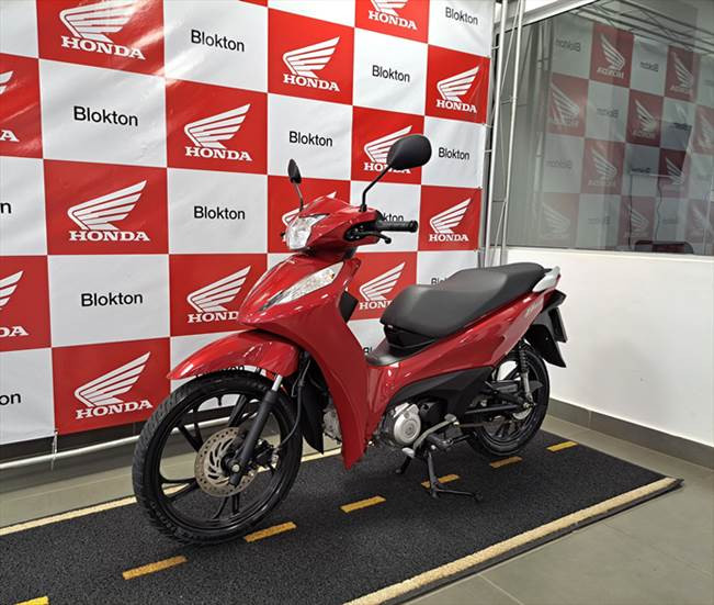 biz 125 ex 2024/2025