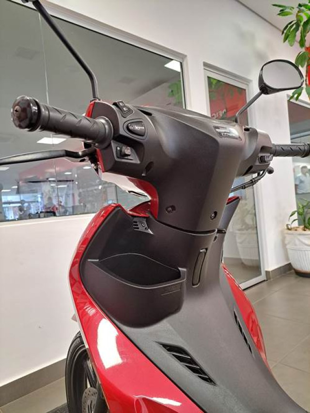 biz 125 ex 2024/2025