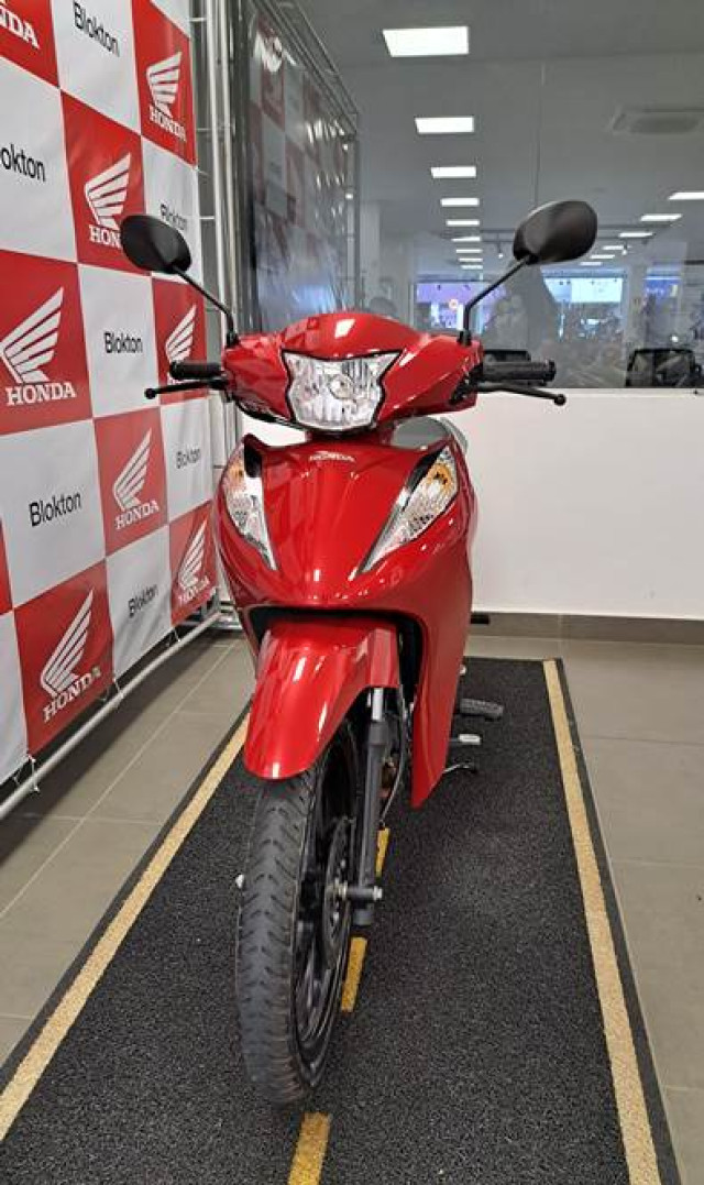 biz 125 ex 2024/2025