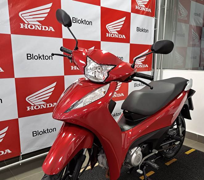 biz 125 ex 2024/2025