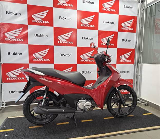 biz 125 ex 2024/2025