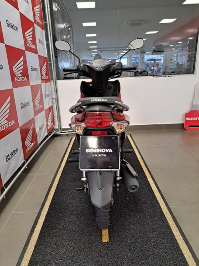 biz 125 ex 2024/2025