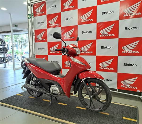 biz 125 ex 2024/2025