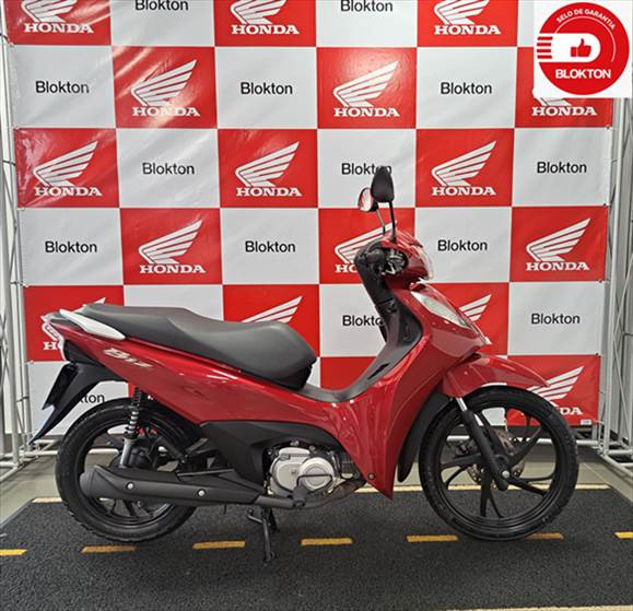 biz 125 ex 2024/2025