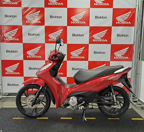 biz 125 ex 2024/2025