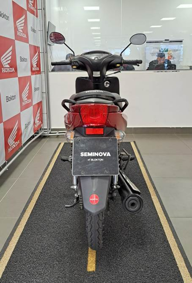 biz 125 ex 2013/2013