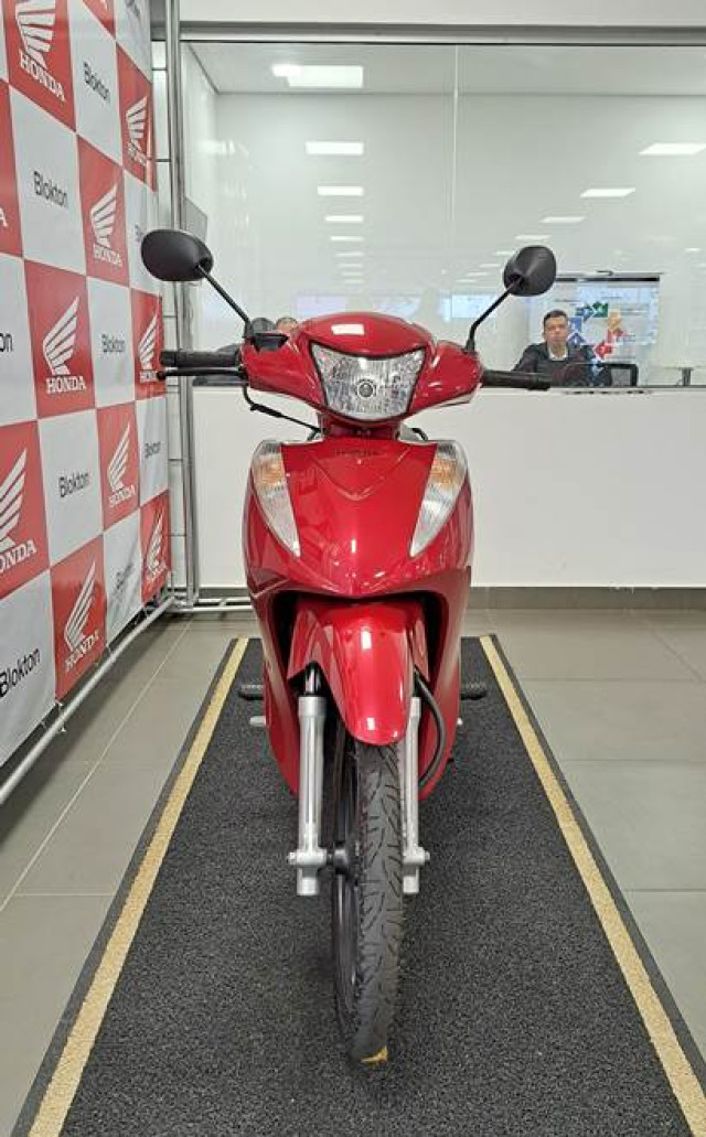 biz 125 ex 2013/2013