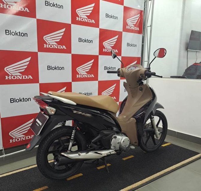 biz 125 2018/2018