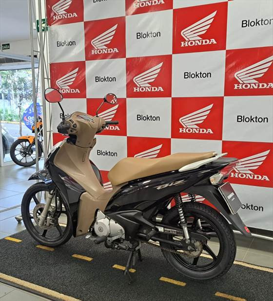 biz 125 2018/2018