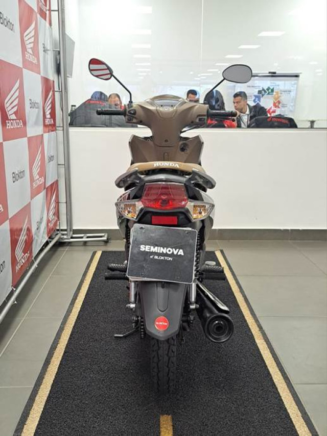 biz 125 2018/2018
