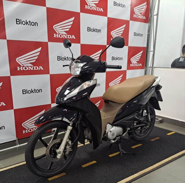 biz 125 2018/2018