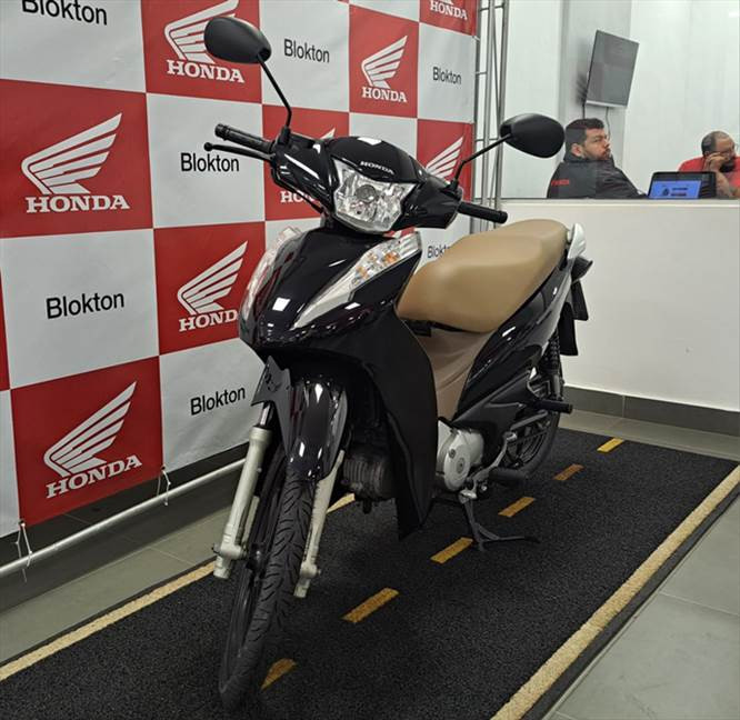 biz 125 2018/2018