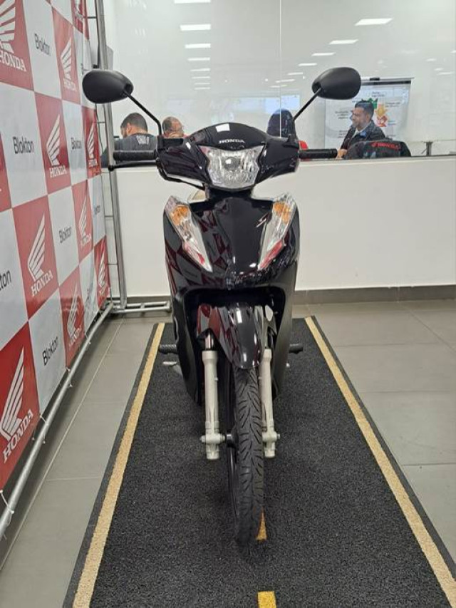 biz 125 2018/2018