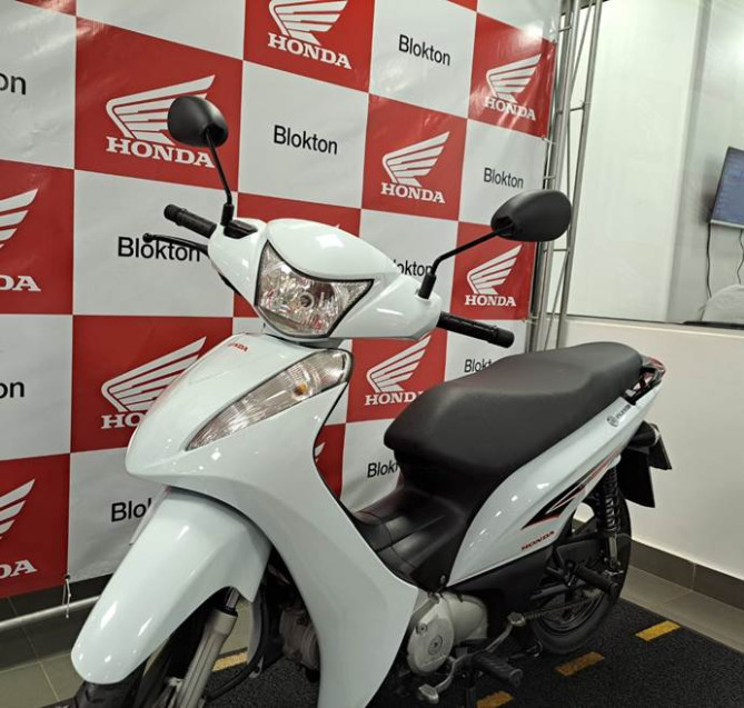 biz 125 ex 2015/2015
