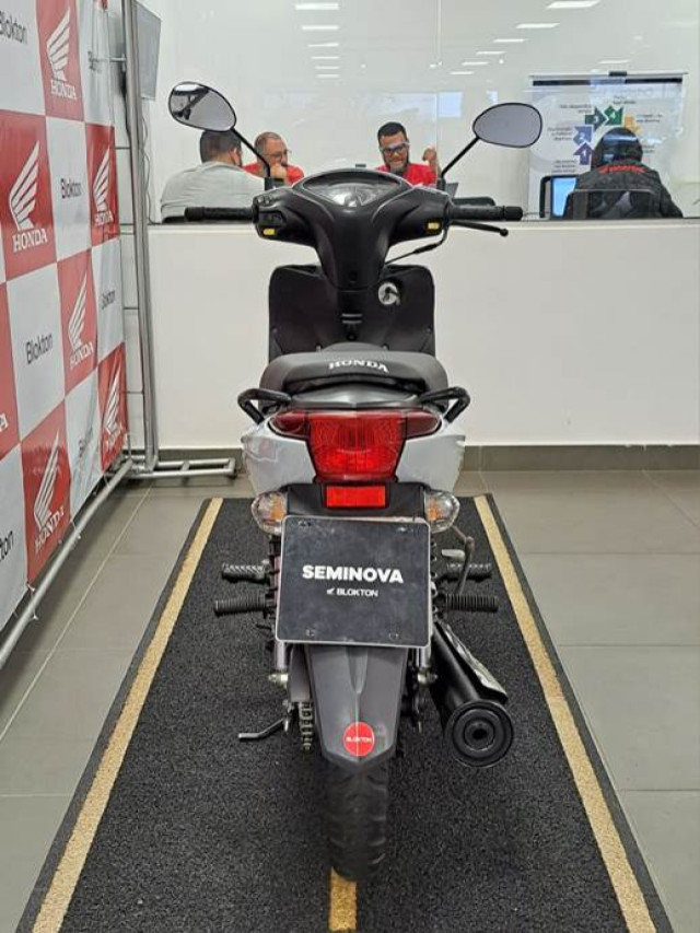 biz 125 ex 2015/2015