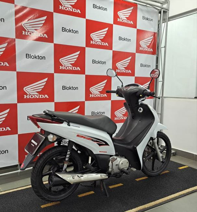 biz 125 ex 2015/2015