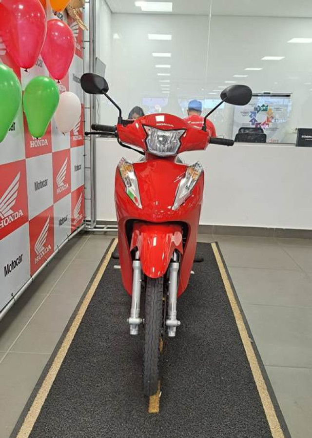 biz 125 2024/2024