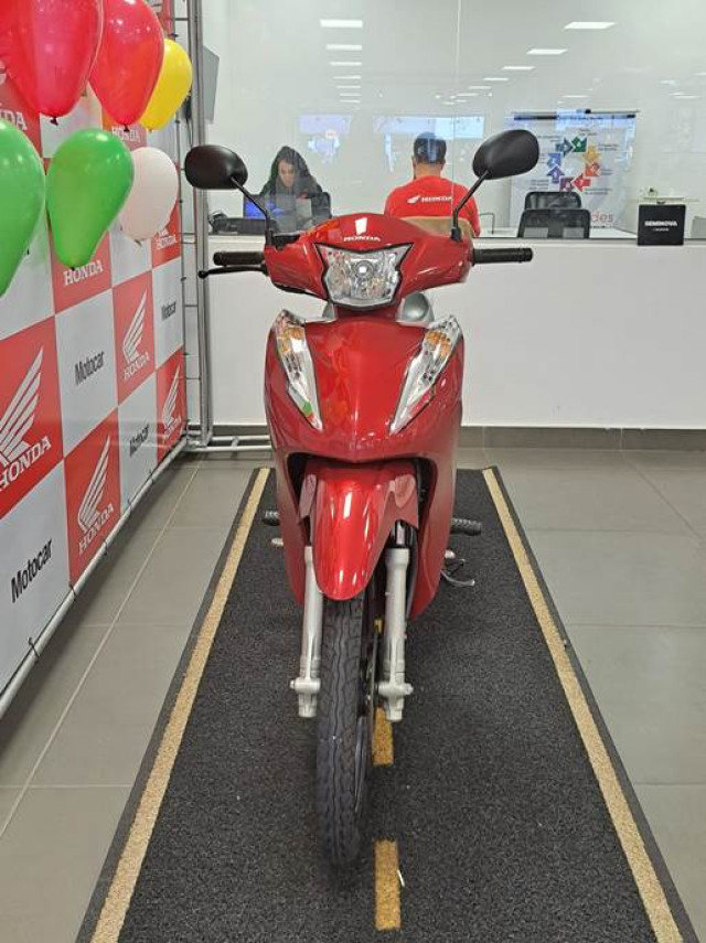 biz 125 2020/2020