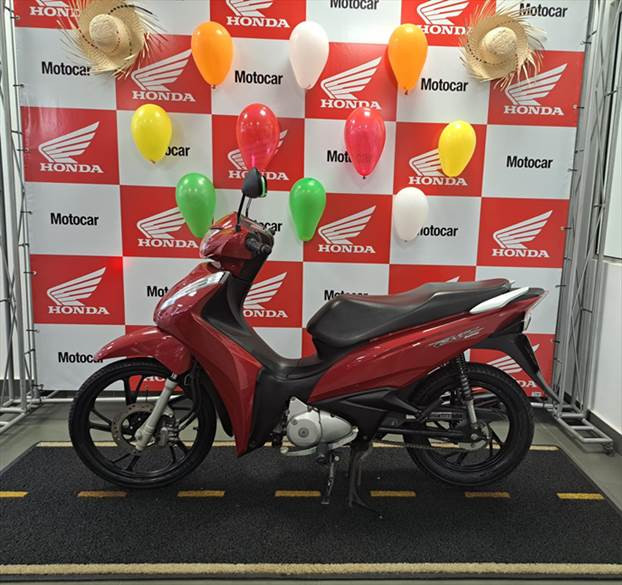 biz 125 2020/2020