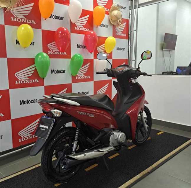 biz 125 2020/2020