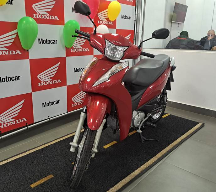 biz 110i 2020/2020