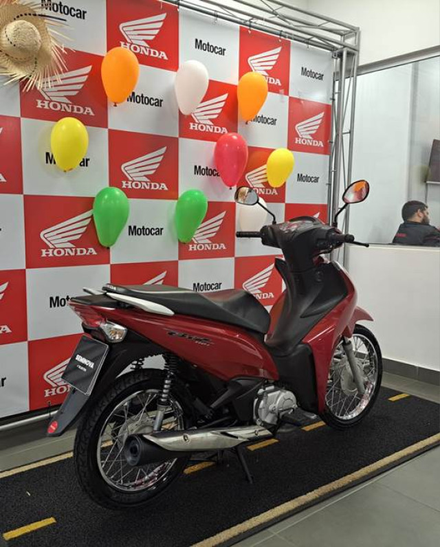 biz 110i 2020/2020
