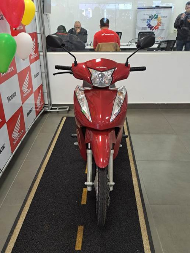 biz 110i 2020/2020