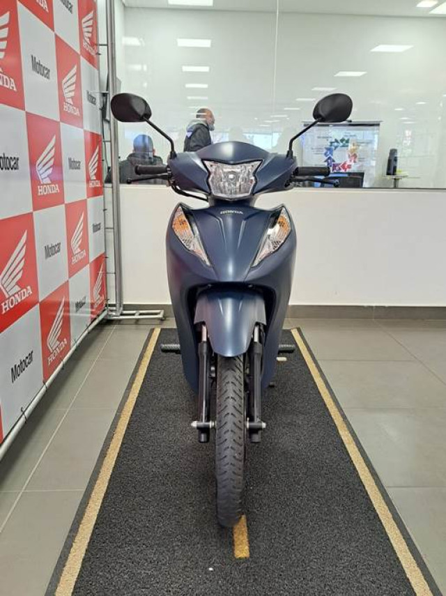 biz 125 ex 2024/2025