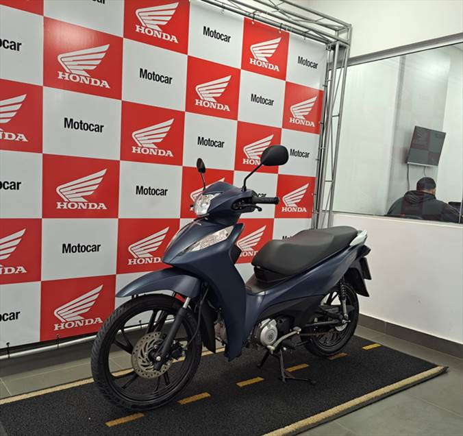 biz 125 ex 2024/2025