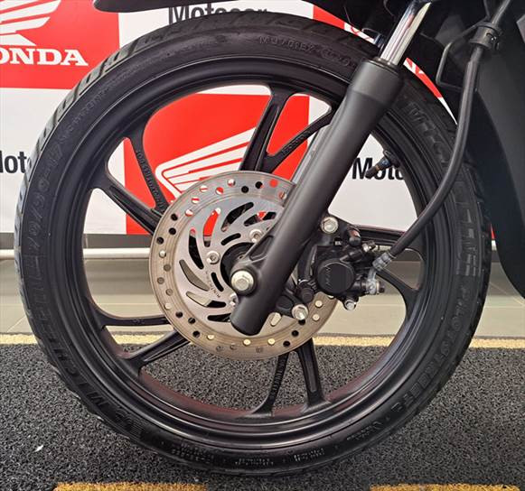 biz 125 ex 2024/2025