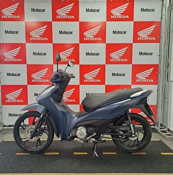 biz 125 ex 2024/2025