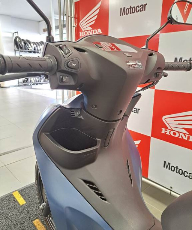 biz 125 ex 2024/2025