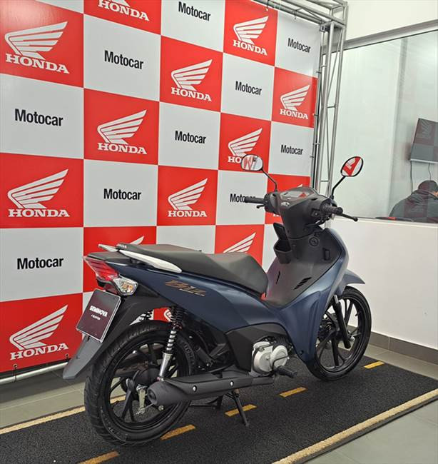 biz 125 ex 2024/2025