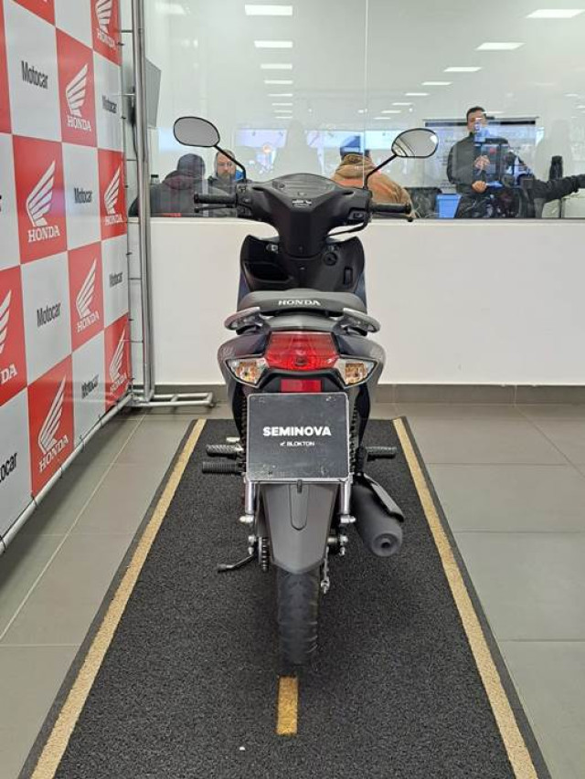 biz 125 ex 2024/2025