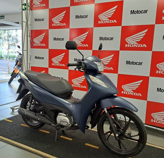 biz 125 ex 2024/2025